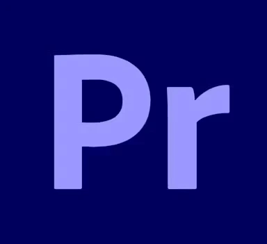 Premier pro logo